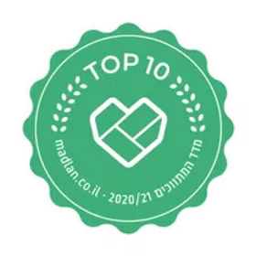 TOP 10 מדלן 2020/21