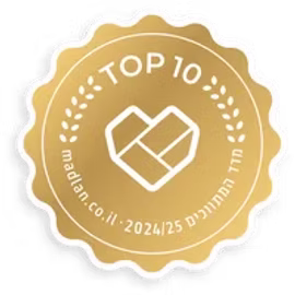 TOP 10 מדלן 2024/25